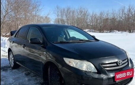 Toyota Corolla, 2008 год, 925 000 рублей, 4 фотография