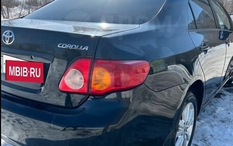 Toyota Corolla, 2008 год, 925 000 рублей, 10 фотография