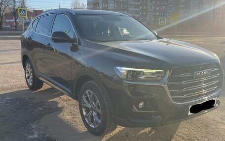 Haval H6, 2021 год, 1 800 000 рублей, 2 фотография