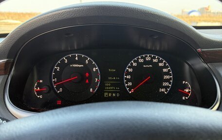 Hyundai Grandeur, 2008 год, 810 000 рублей, 15 фотография