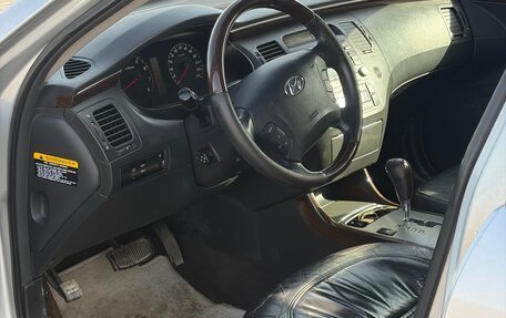 Hyundai Grandeur, 2008 год, 810 000 рублей, 12 фотография