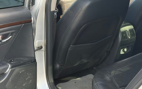 Hyundai Grandeur, 2008 год, 810 000 рублей, 11 фотография