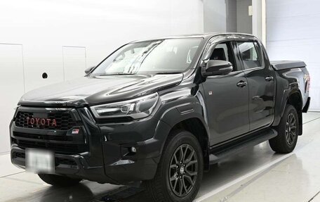 Toyota Hilux VIII, 2022 год, 3 680 980 рублей, 2 фотография
