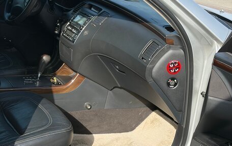 Hyundai Grandeur, 2008 год, 810 000 рублей, 9 фотография