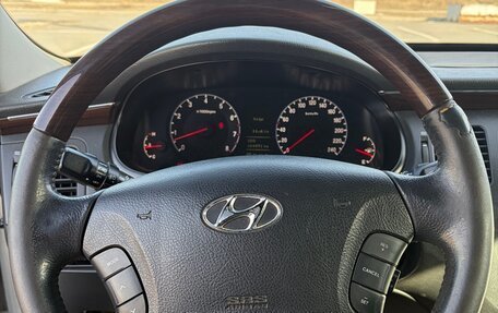 Hyundai Grandeur, 2008 год, 810 000 рублей, 14 фотография