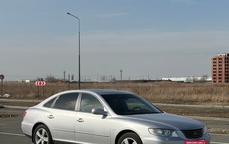 Hyundai Grandeur, 2008 год, 810 000 рублей, 8 фотография