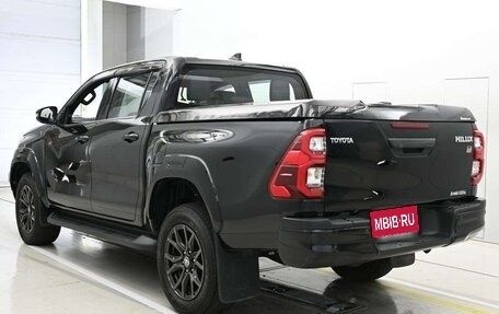 Toyota Hilux VIII, 2022 год, 3 680 980 рублей, 3 фотография