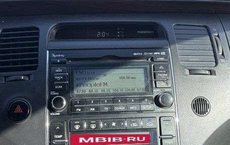 Hyundai Grandeur, 2008 год, 810 000 рублей, 16 фотография