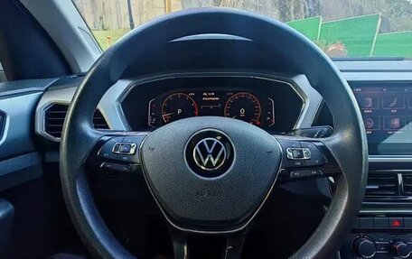 Volkswagen T-Cross I, 2022 год, 1 270 004 рублей, 9 фотография