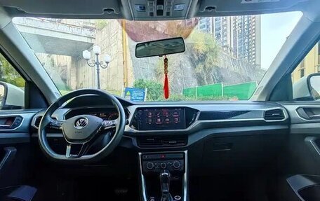 Volkswagen T-Cross I, 2022 год, 1 270 004 рублей, 8 фотография