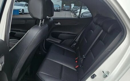 KIA Morning III, 2023 год, 1 462 757 рублей, 8 фотография