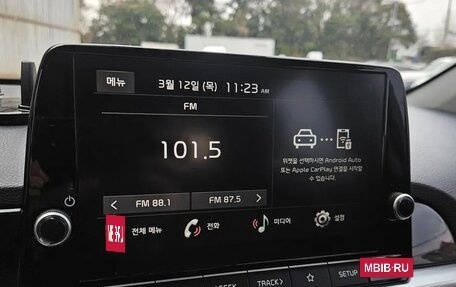 KIA Morning III, 2023 год, 1 462 757 рублей, 11 фотография