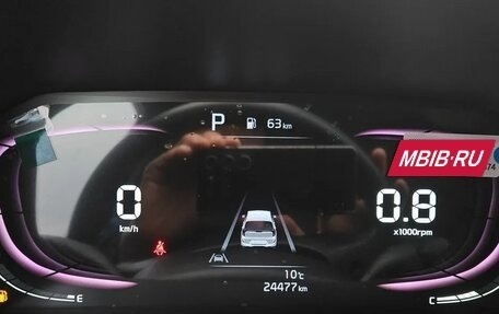 KIA Morning III, 2023 год, 1 462 757 рублей, 10 фотография