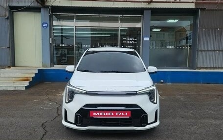 KIA Morning III, 2023 год, 1 462 757 рублей, 2 фотография