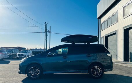 Toyota Wish II, 2013 год, 1 399 999 рублей, 3 фотография