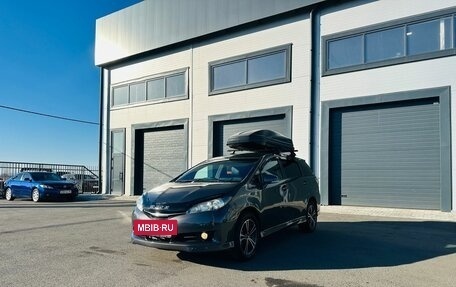 Toyota Wish II, 2013 год, 1 399 999 рублей, 2 фотография