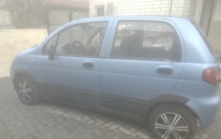 Daewoo Matiz I, 2007 год, 150 000 рублей, 2 фотография