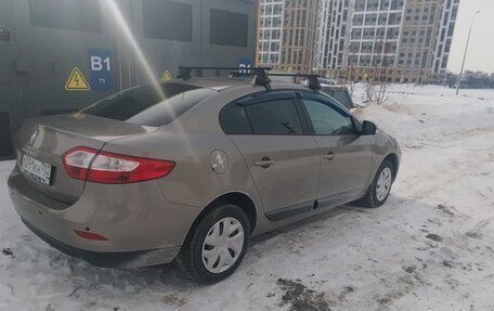 Renault Fluence I, 2012 год, 610 000 рублей, 3 фотография