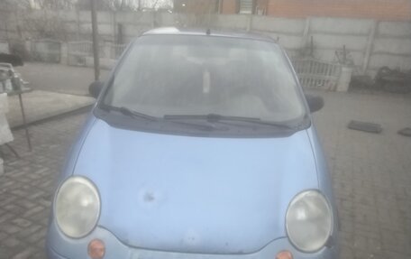 Daewoo Matiz I, 2007 год, 150 000 рублей, 3 фотография