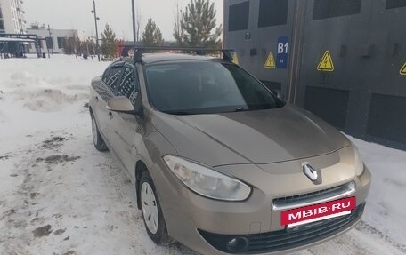 Renault Fluence I, 2012 год, 610 000 рублей, 4 фотография