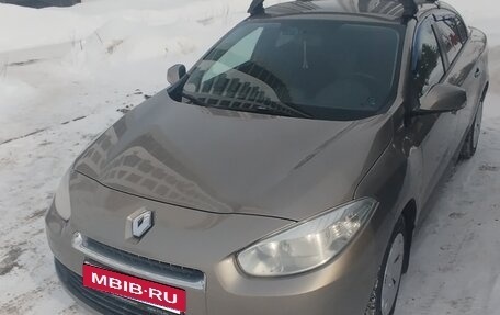 Renault Fluence I, 2012 год, 610 000 рублей, 5 фотография