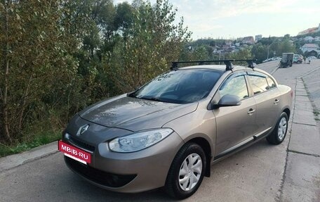 Renault Fluence I, 2012 год, 610 000 рублей, 6 фотография