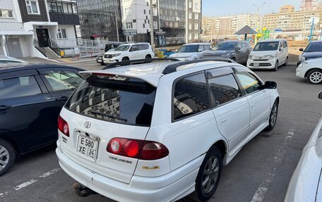 Toyota Caldina, 1999 год, 450 000 рублей, 7 фотография