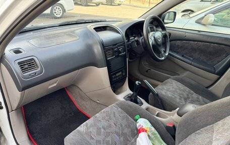 Toyota Caldina, 1999 год, 450 000 рублей, 11 фотография