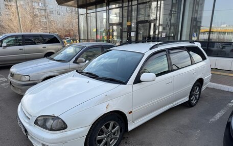 Toyota Caldina, 1999 год, 450 000 рублей, 2 фотография
