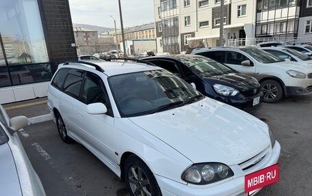 Toyota Caldina, 1999 год, 450 000 рублей, 6 фотография