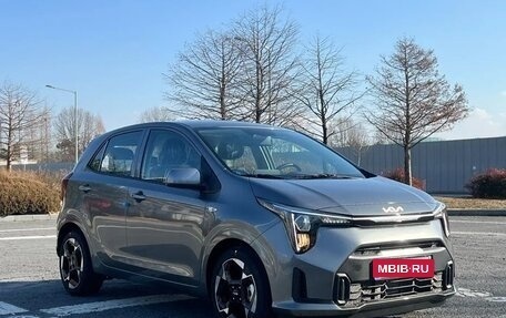 KIA Picanto III рестайлинг, 2026 год, 1 687 757 рублей, 2 фотография