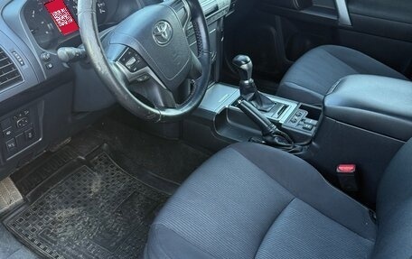 Toyota Land Cruiser Prado 150 рестайлинг 2, 2018 год, 4 450 000 рублей, 8 фотография