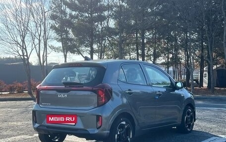 KIA Picanto III рестайлинг, 2026 год, 1 687 757 рублей, 6 фотография