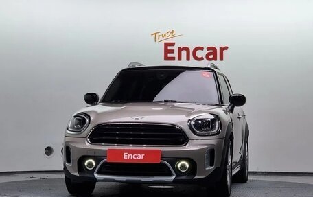 MINI Countryman II (F60), 2023 год, 2 549 757 рублей, 3 фотография
