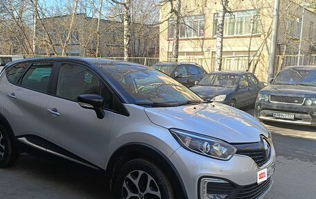 Renault Kaptur I рестайлинг, 2017 год, 1 500 000 рублей, 4 фотография