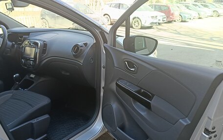 Renault Kaptur I рестайлинг, 2017 год, 1 500 000 рублей, 13 фотография