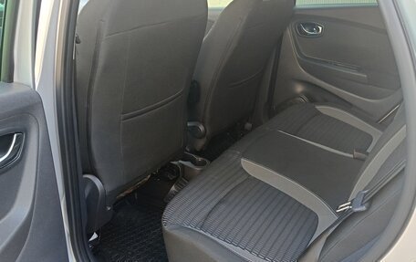 Renault Kaptur I рестайлинг, 2017 год, 1 500 000 рублей, 17 фотография