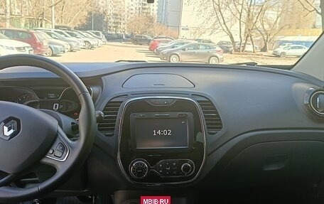 Renault Kaptur I рестайлинг, 2017 год, 1 500 000 рублей, 10 фотография