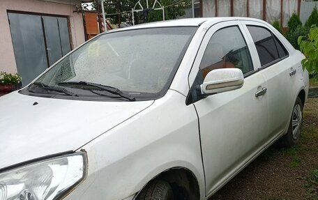 Geely MK I рестайлинг, 2012 год, 159 000 рублей, 4 фотография