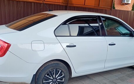 Skoda Rapid I, 2017 год, 970 000 рублей, 4 фотография