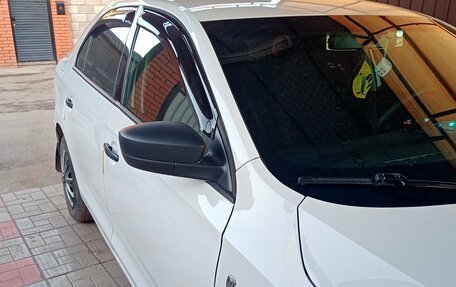 Skoda Rapid I, 2017 год, 970 000 рублей, 3 фотография