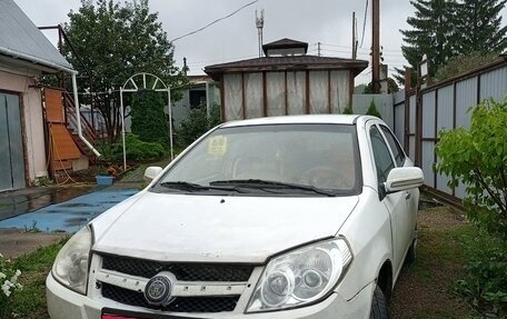 Geely MK I рестайлинг, 2012 год, 159 000 рублей, 3 фотография