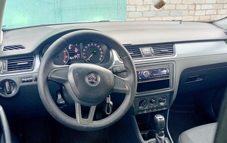 Skoda Rapid I, 2017 год, 970 000 рублей, 9 фотография