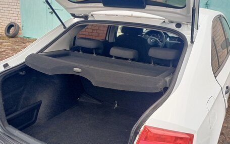 Skoda Rapid I, 2017 год, 970 000 рублей, 16 фотография