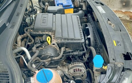 Skoda Rapid I, 2017 год, 970 000 рублей, 19 фотография