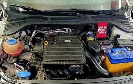 Skoda Rapid I, 2017 год, 970 000 рублей, 20 фотография