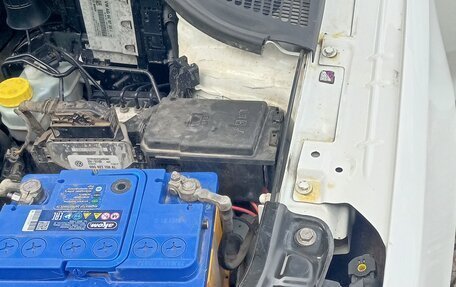 Skoda Rapid I, 2017 год, 970 000 рублей, 27 фотография