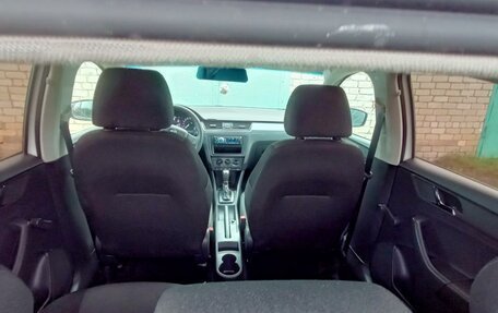 Skoda Rapid I, 2017 год, 970 000 рублей, 29 фотография