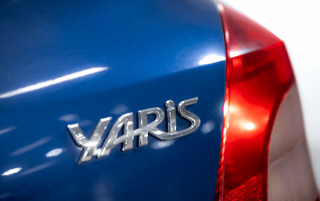 Toyota Yaris III рестайлинг, 2007 год, 599 000 рублей, 11 фотография