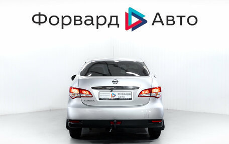 Nissan Almera, 2014 год, 699 000 рублей, 6 фотография